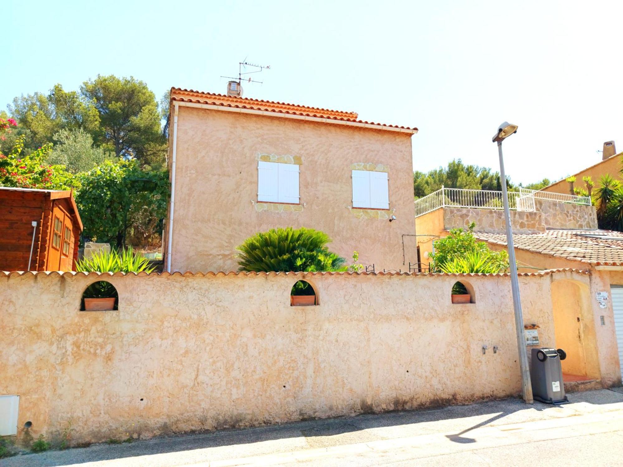Villa Nais 126M2-Zen-Salle Cinema-Piscine La Valette-du-Var Bagian luar foto