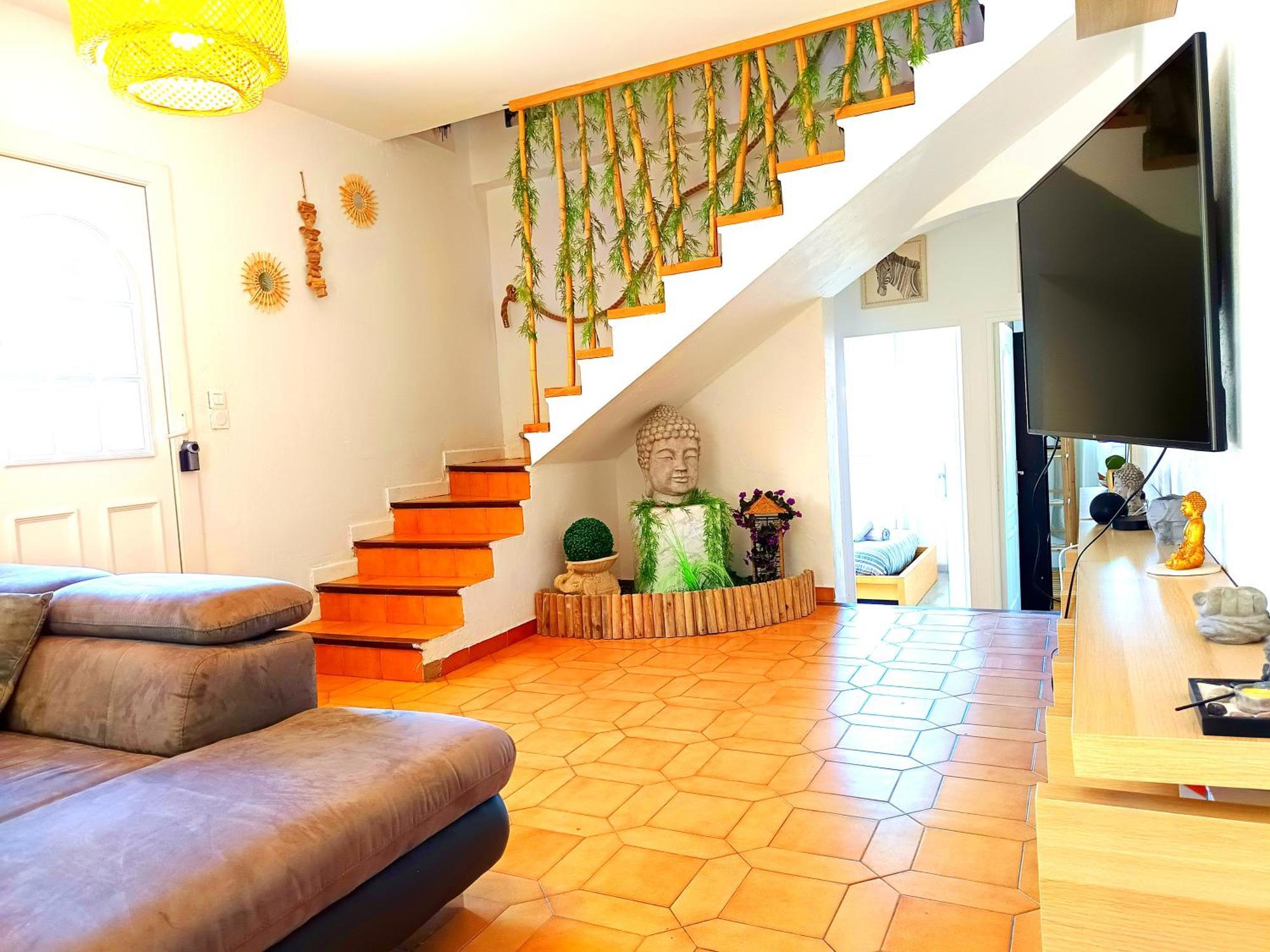 Villa Nais 126M2-Zen-Salle Cinema-Piscine La Valette-du-Var Bagian luar foto