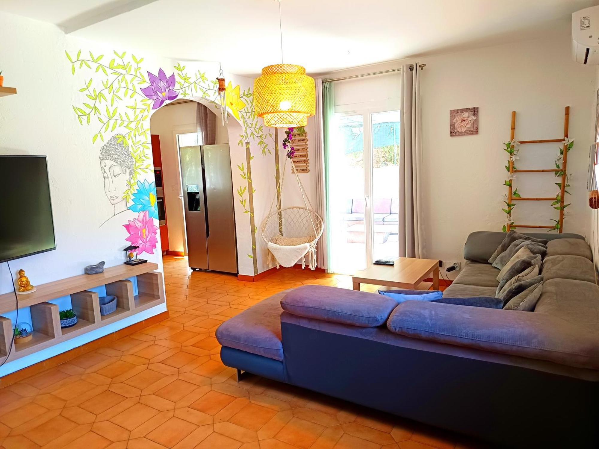 Villa Nais 126M2-Zen-Salle Cinema-Piscine La Valette-du-Var Bagian luar foto