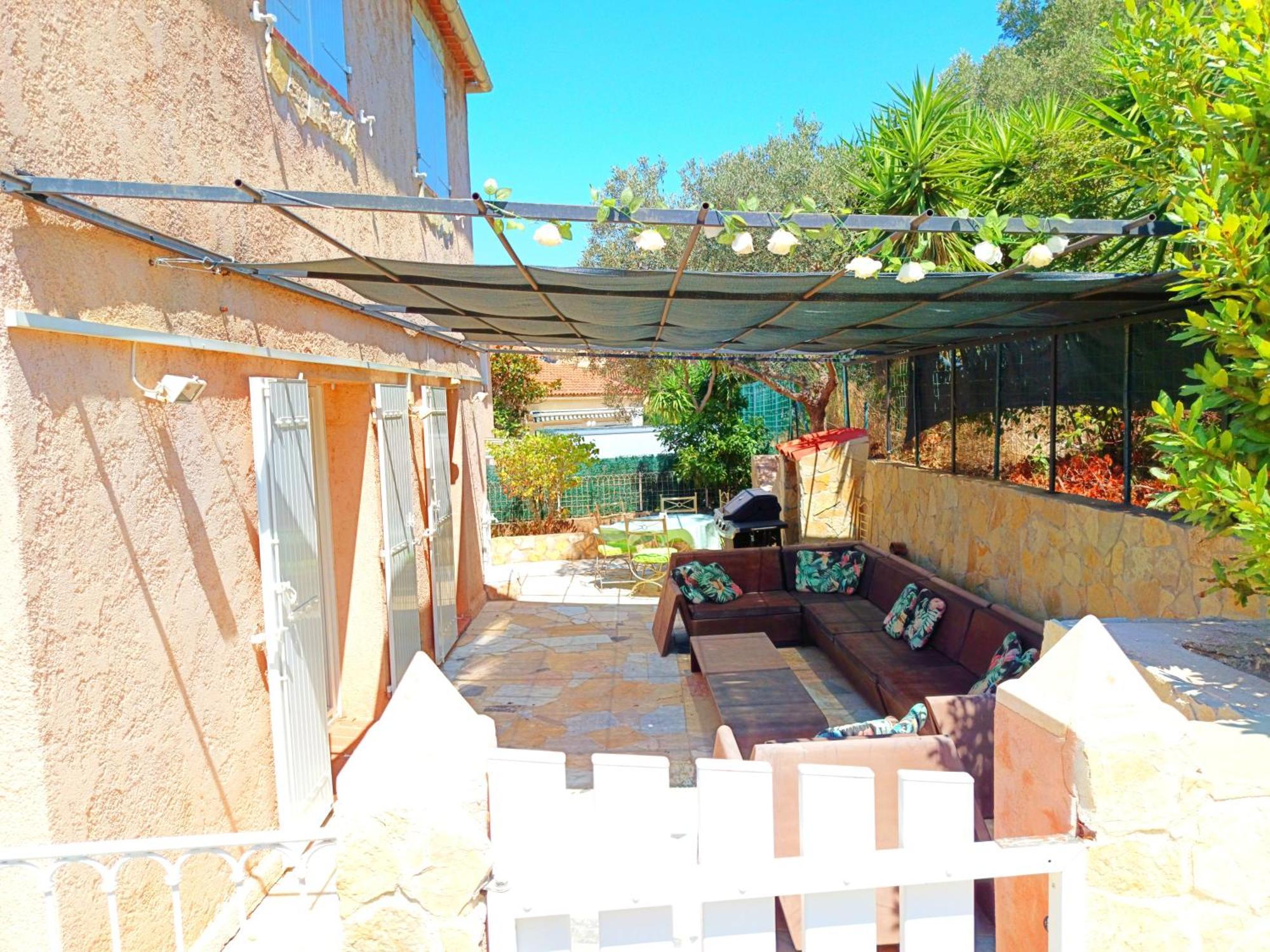 Villa Nais 126M2-Zen-Salle Cinema-Piscine La Valette-du-Var Bagian luar foto