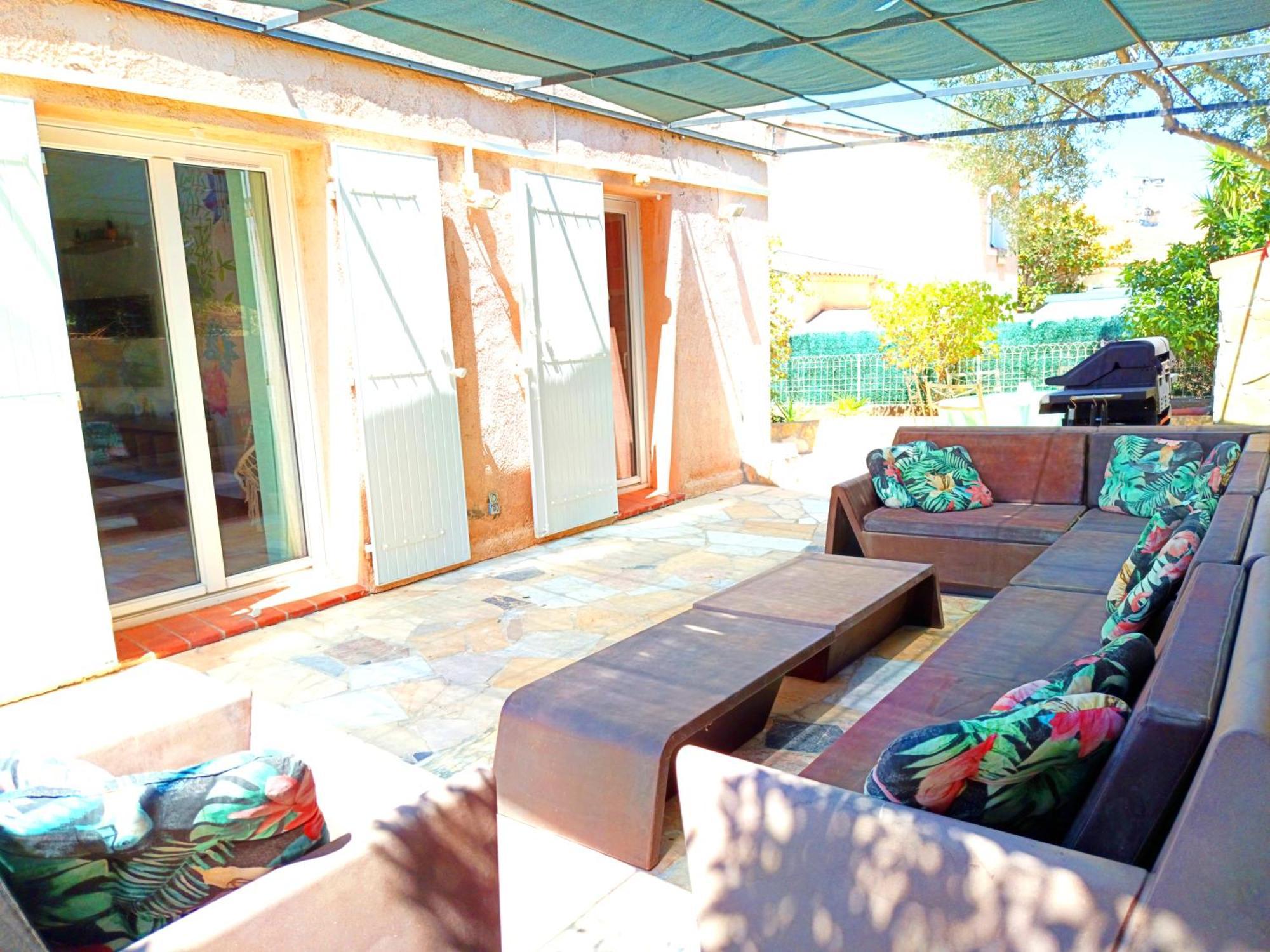 Villa Nais 126M2-Zen-Salle Cinema-Piscine La Valette-du-Var Bagian luar foto